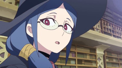 Little Witch Academia - Episode 17