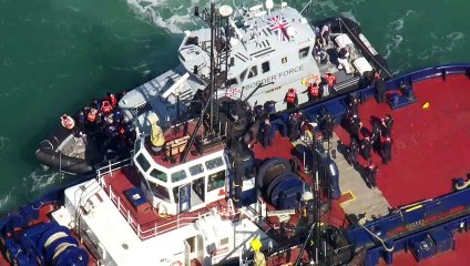 UK Government under fire over asylum applications backlog