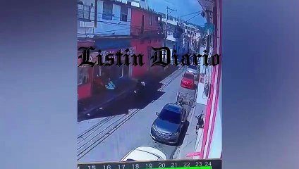 ¡Asombrosos! Salen nuevos videos de la explosión en San Cristóbal