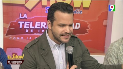 Rafael Paz “En la política no hay muertos” | El Show del Mediodía