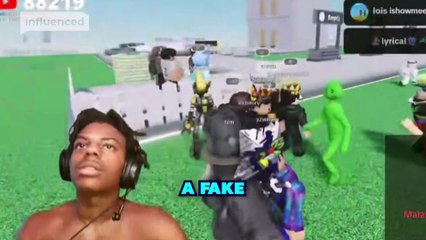 Fake iShowspeed Goes Viral