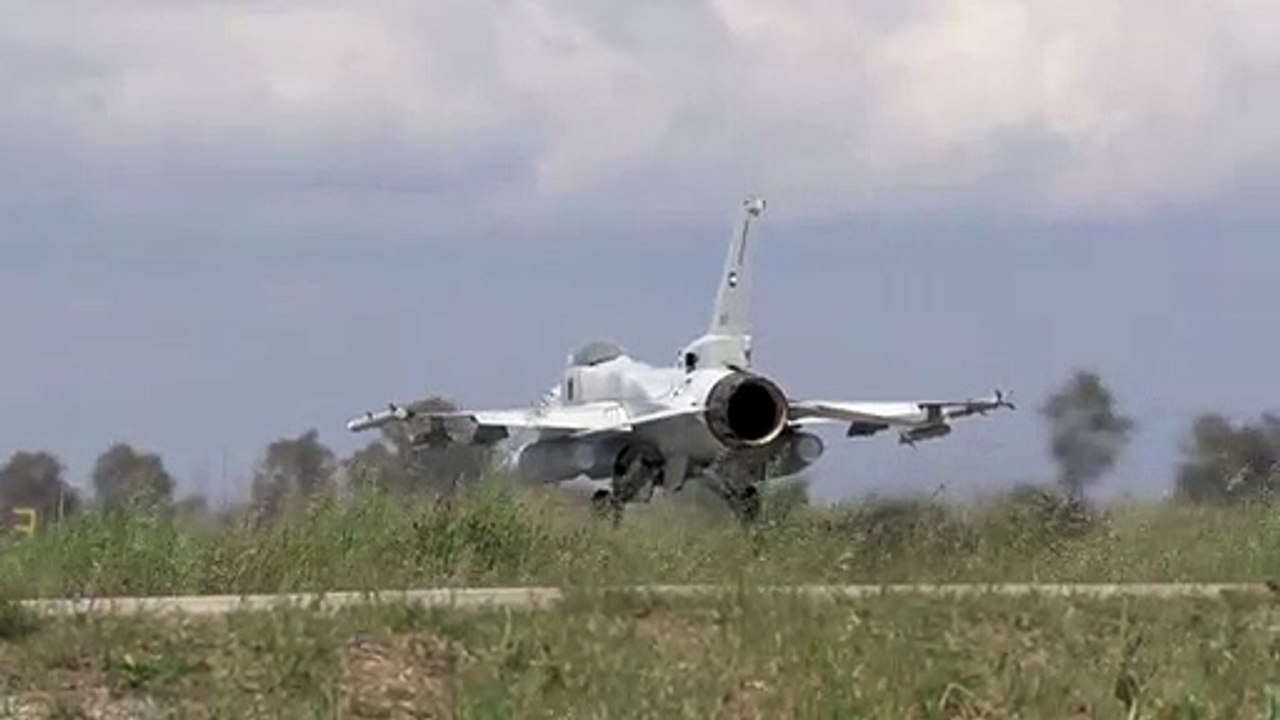 Kurz erklärt: Das US-Kampfflugzeug F-16