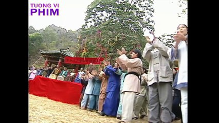 ANH HÙNG QUẢNG ĐÔNG THẬP HỔ-Tập 4 (Ten Tigers of Guangdong 1999)(Thuyết Minh)