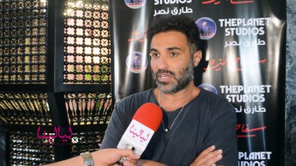 أحمد فهمي : فلم مستر إكس الأول على الافلام العربي.. موضوع البطل الخارق مش احتكار لأحمد فهمي بس.