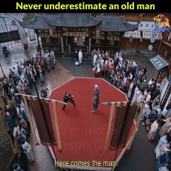 A master won't be easily detected if he doesn't use his real skills
