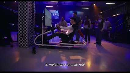 'Gran Turismo: de Jugador a Corredor' - Tráiler oficial subtitulado