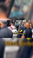 La sombra de Messi: quién es el guardaespaldas exclusivo que lo persigue hasta en los festejos de gol en Inter Miami