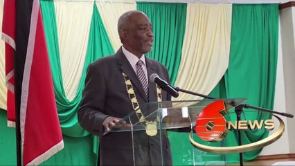 SJLRC CHAIRMAN WARNS COUNCILLORS OF PERILS OF THE JOB