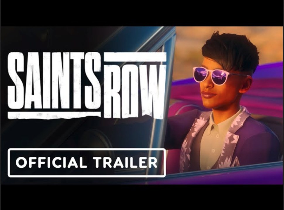 Saints Row | Official PC Launch Trailer