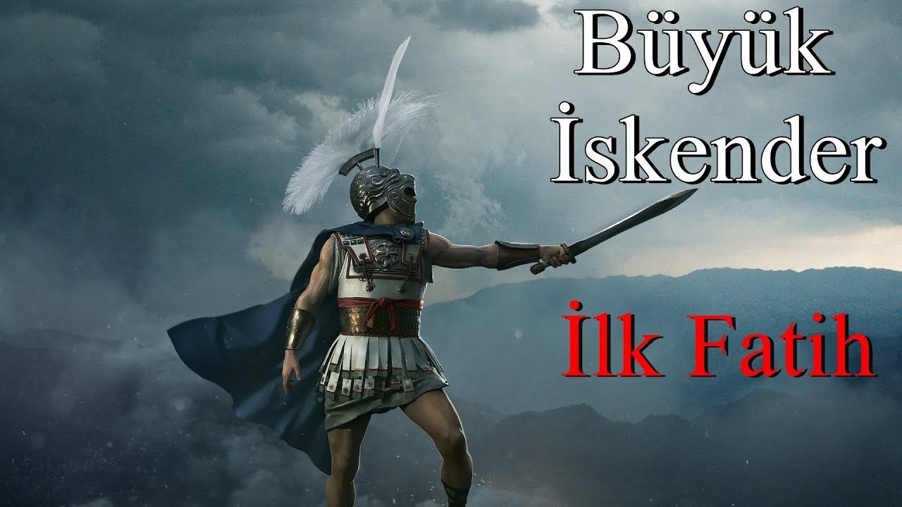 Büyük İskender - Dünyanın Sonunu Arayan Hükümdar