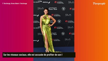 Rachel Legrain-Trapani fait polémique : la diffusion d'une vidéo de son fils Gianni en cause, elle s'explique