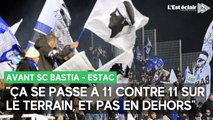 Abdoulaye Ndiaye met les choses au clair avant le déplacement de l'Estac en Corse