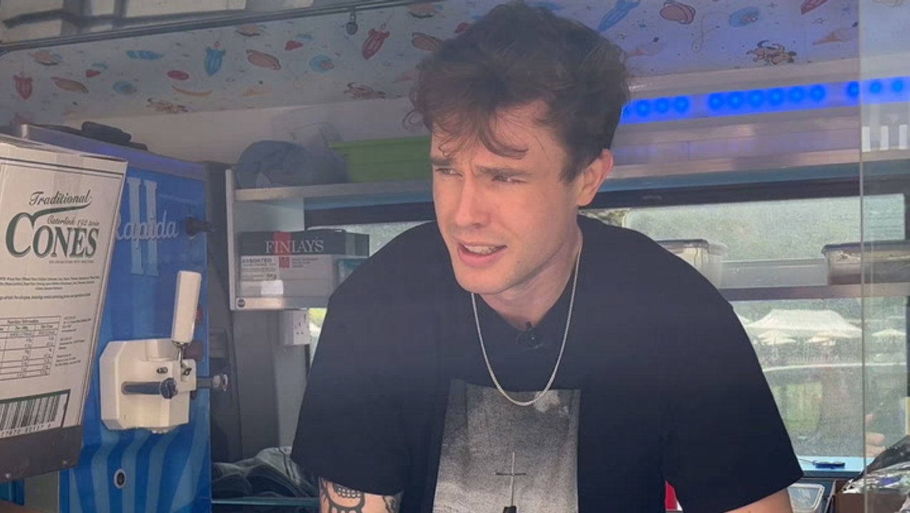 Ed Gamble’s culinary highlights from eating poached salmon as a toddler to toast disaster