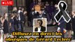  Diffusez en direct les obsèques de Gérard Leclerc. Des choses étranges arrivent, c'est choquant