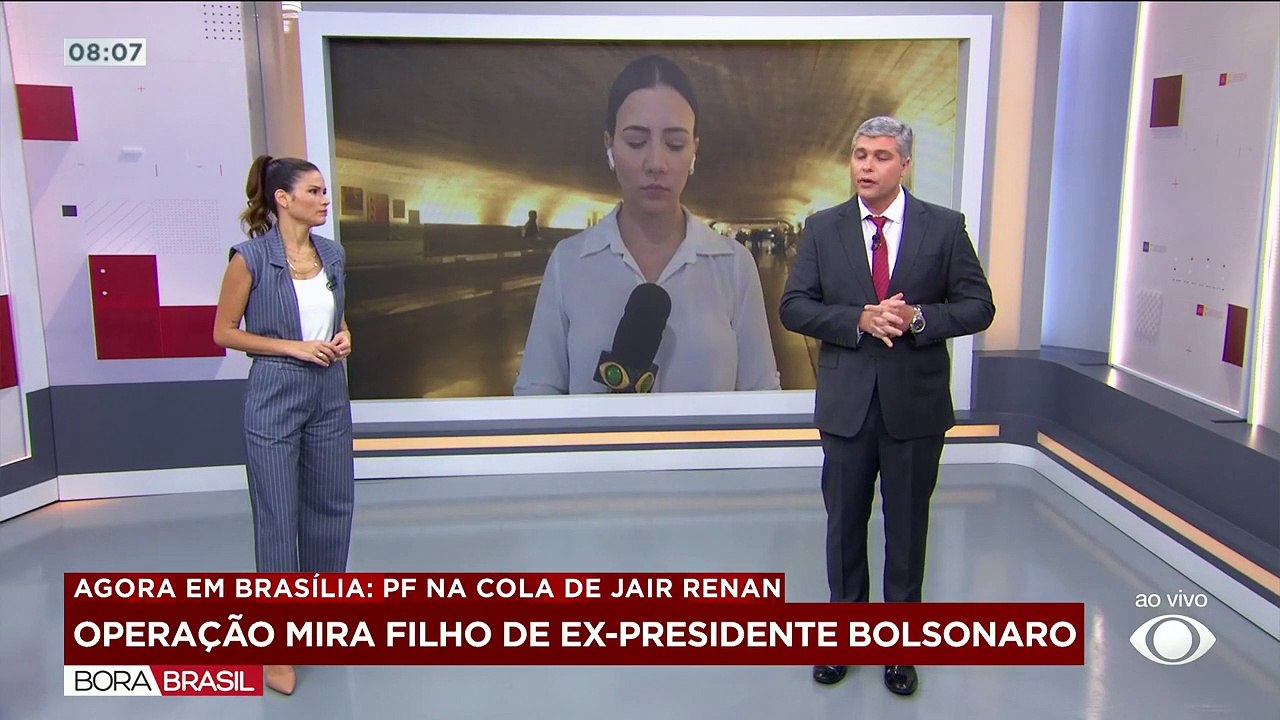 Saiba quem é Jair Renan, filho 04 de Bolsonaro e alvo de operação