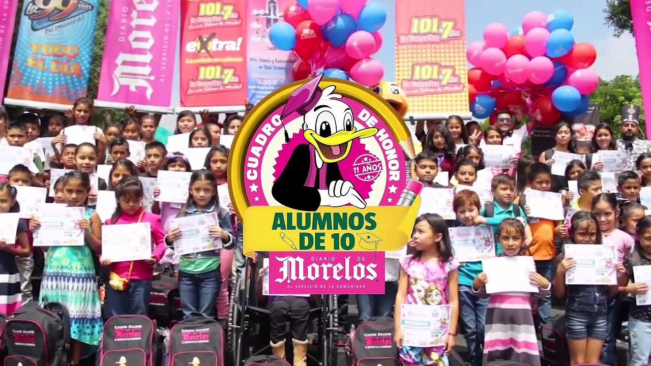 Niños de 10 Semblanza