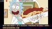 ‘Rick And Morty’ Sets Season 7 Premiere On Adult Swim - 1breakingnews.com