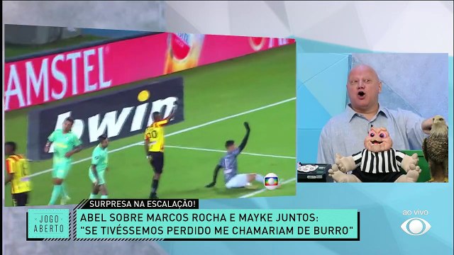 Debate Jogo Aberto: Abel Ferreira tem que ir embora do Palmeiras se houver vendas de jogadores?