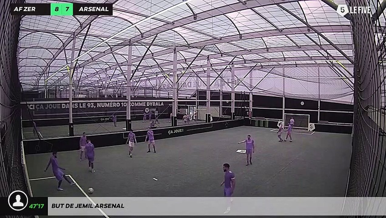 But de jemil - ARSENAL