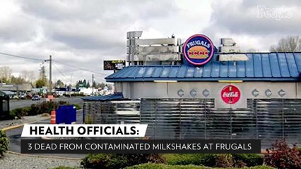 3 Dead After Drinking Milkshakes Linked to Listeria Outbreak at Local Burger Chain in Washington State