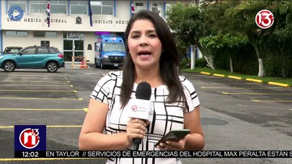 Colegio de Médicos realizó la primera prueba de conocimientos