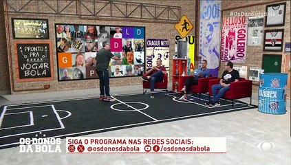 Velloso e Souza respondem: Corinthians vai ser rebaixado?