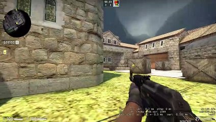 Tudo sobre a Cbble do CS 1.6