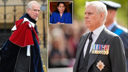 Breaking!! Prince Andrew makes an effort to have his £3 million-per-year armed security back.