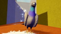 Pigeon Simulator Gamescom 2023 Trailer