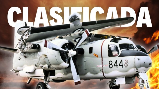 CARO Avión Bombardero de Agua Grumman S-2 Tracker