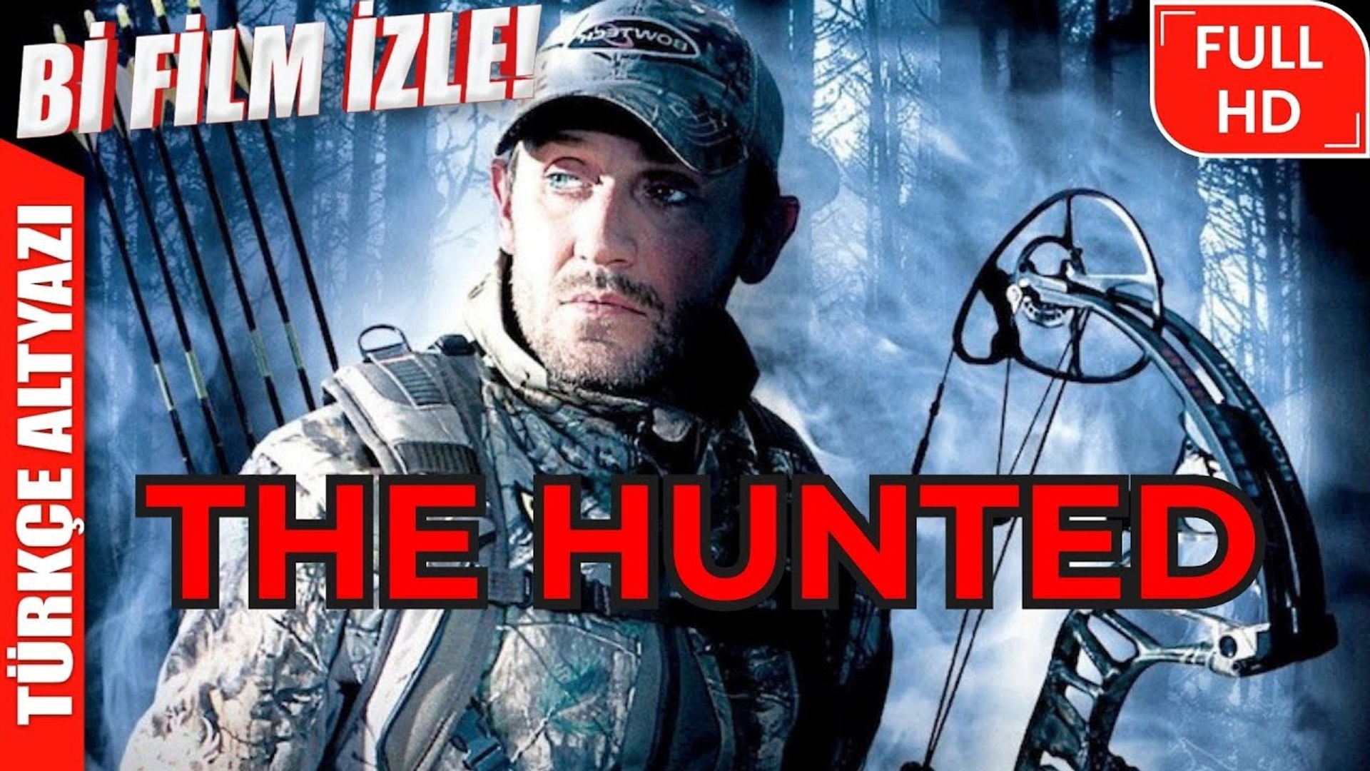 The Hunted | 2013 | Türkçe Altyazılı Film | Gerilim Filmi - Dailymotion  Video