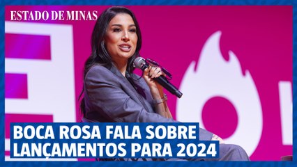 Boca Rosa prepara lançamentos para 2024
