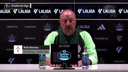 Benitez : “Le marché d’Arabie Saoudite, une menace qui rend nerveux les grands clubs”