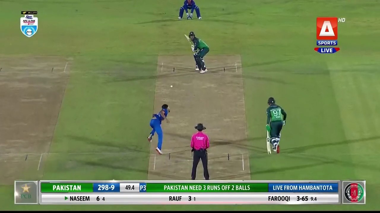2nd ODI PAKISTAN VS AFGANISTAN FULL HIGHLIGHTS 2ND ODI MATCH PAK vs AFG 2nd ODI Highlights