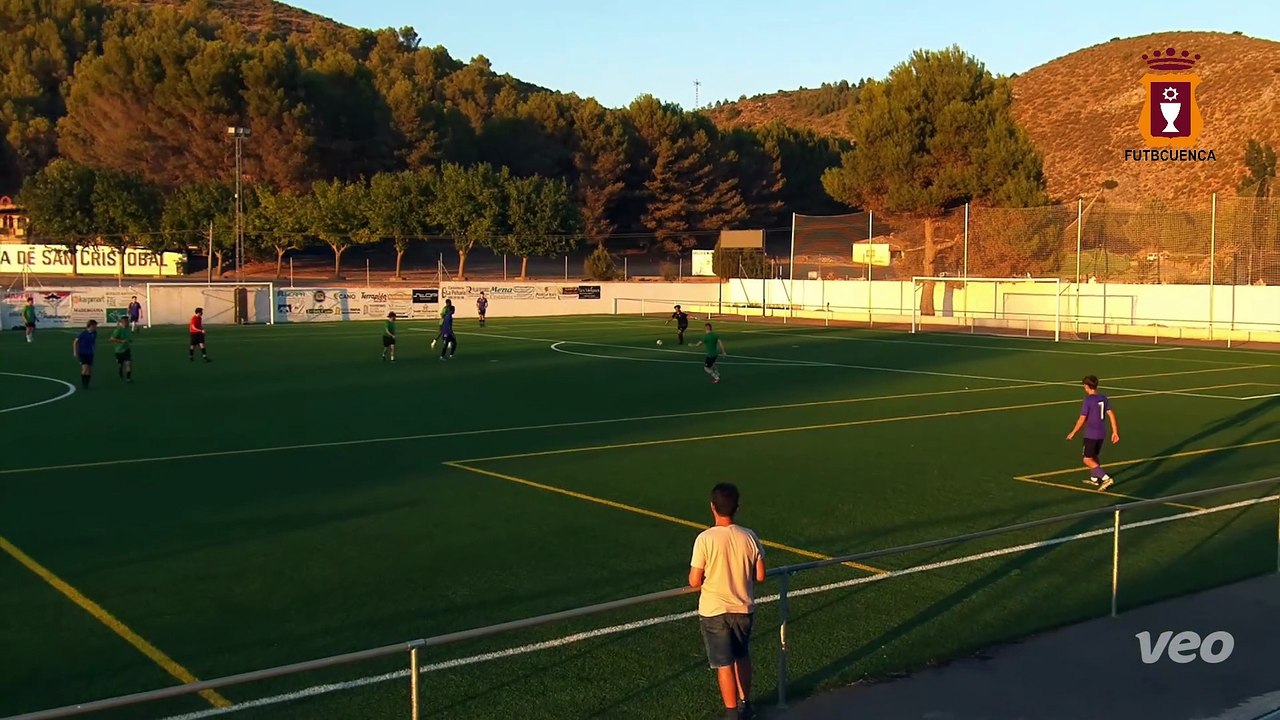 Segundo partido de pretemporada