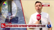 İstanbul'da Salvador Dali maskesiyle soygun girişimi