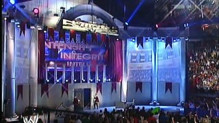 WWE Royal Rumble 2006: Kurt Angle vs. Mark Henry (Match Entrances & First Moves) Miami