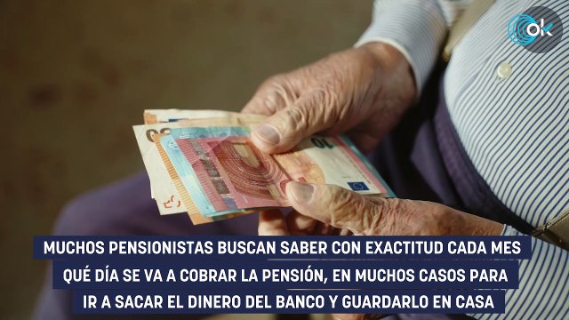 Ha llegado el momento que todos los jubilados esperaban. Pensionistas, atentos a los próximos días