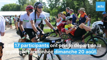 20e Paris-Brest-Paris : qui est le gagnant du concours de machines ?