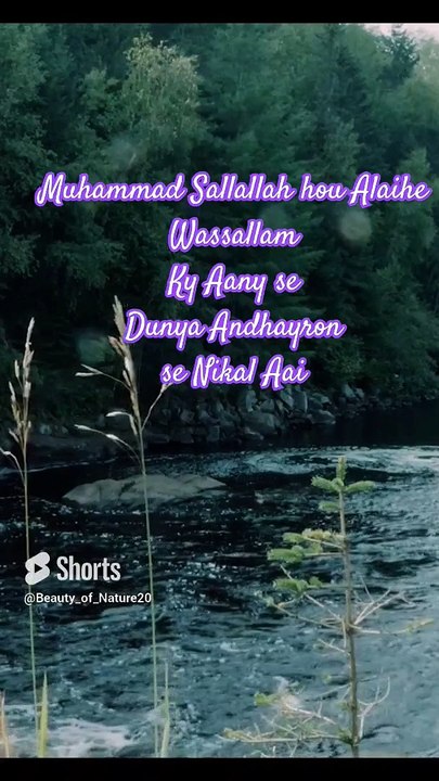 #Beautiful Naat#Beautiful Nature#Beautiful World#Shorts#Shorts with lyrics#Youtube# (10)