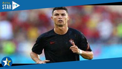 Cristiano Ronaldo filmé en qamis en Arabie saoudite  la vidéo devient virale sur la Toile
