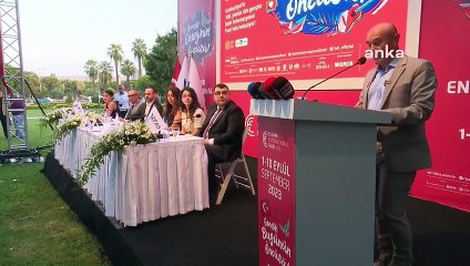 İzmir Enternasyonal Fuarı 92. Kez Kapılarını Açacak.