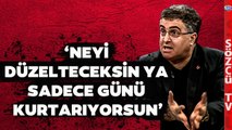 'İkİ Dönem Olacak Önümüzde...' Ersan Şen Türkiye'yi Bekleyen Tehlikeleri Tek Tek Anlattı!