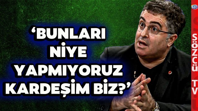 Ersan Şen'den Gündem Olacak Ekonomi Yorumu! 'Bunu Söylemekten Hoşlanmıyorum Ama'