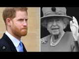 Il principe Harry tornerà nel Regno Unito nel primo anniversario della morte della regina