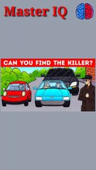CAN YOU FIND THE KILLER_ #youtubeshorts #shorts