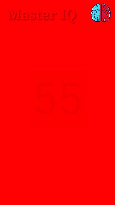 Can you find the hidden number_ #IQ #riddles #p