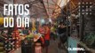 Dia do Feirante: trabalhadores denunciam abandono de feira na capital