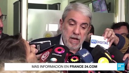 Argentina: saqueos e incertidumbre económica azotan al país en medio de la contienda electoral