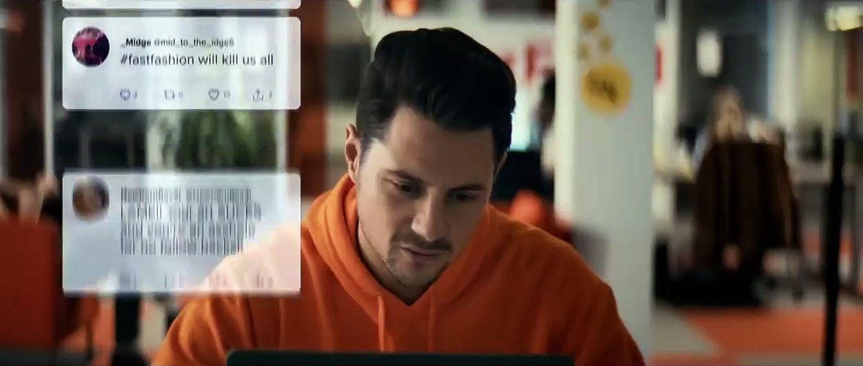 Querido David Trailer Oficial